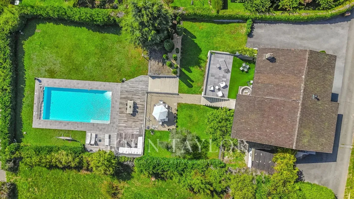 Villa avec vue sur le lac - Photo 7 sur 13