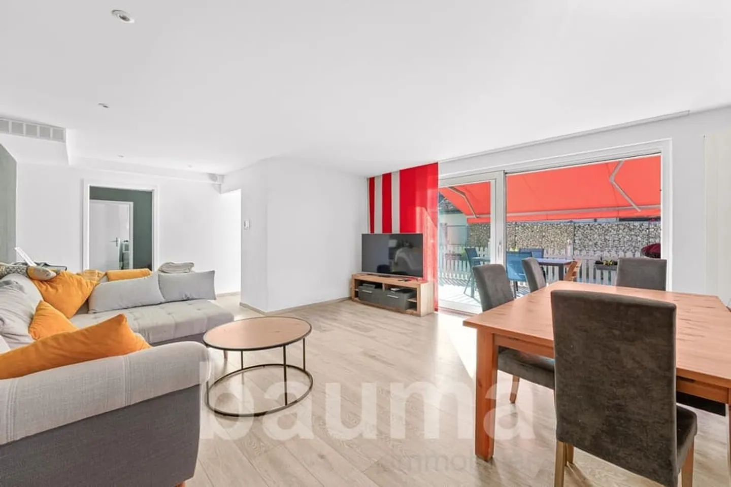 3,5 pièces au rez-de-chaussée - Photo 6 sur 13