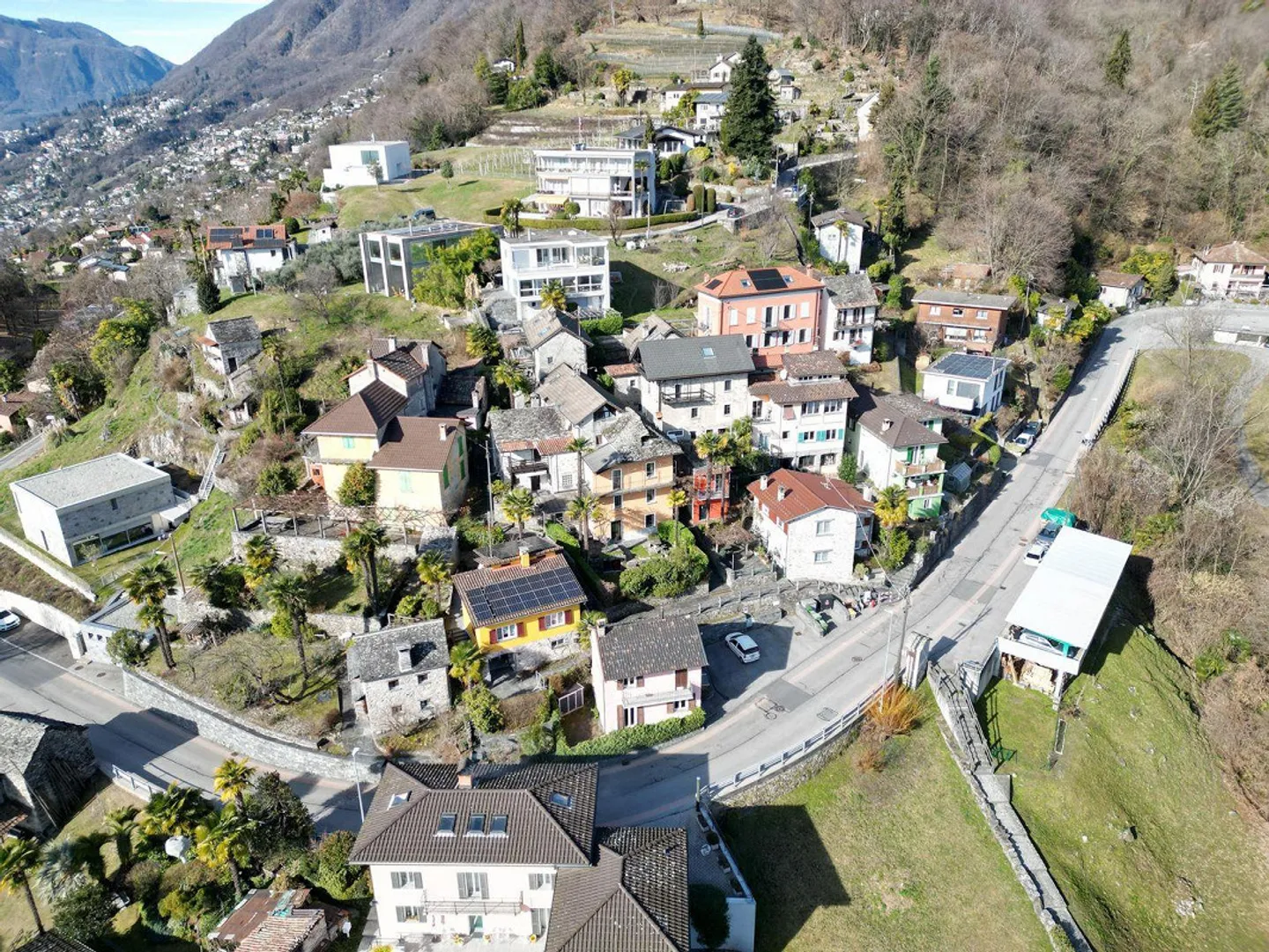 Renoviertes Reihenhaus in Contra - Foto 11 von 11