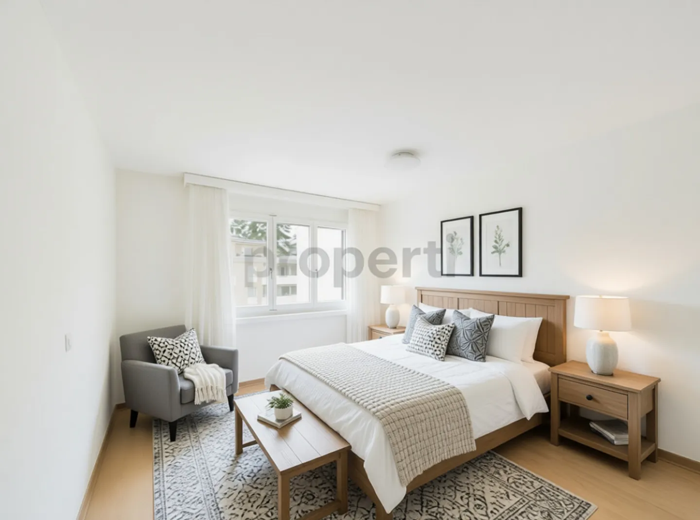 3.5 Room Apartment - Photo 7 of 13