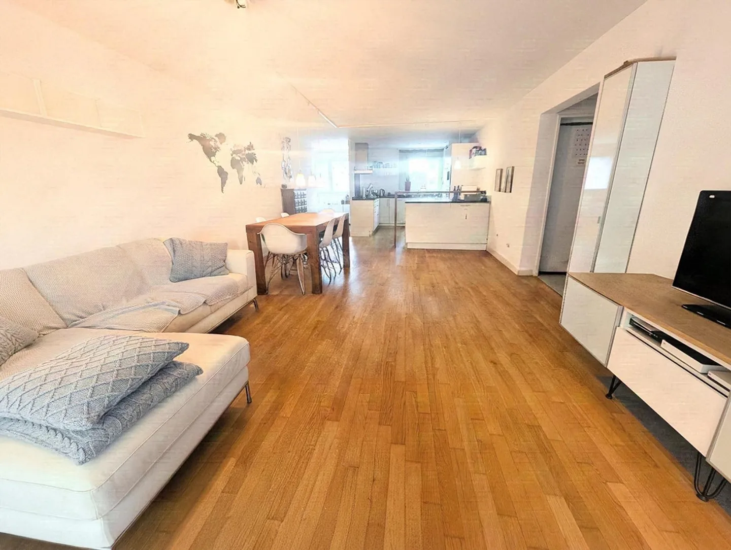 Spacious 3.5 Room Apartment in Sursee - Photo 1 of 5