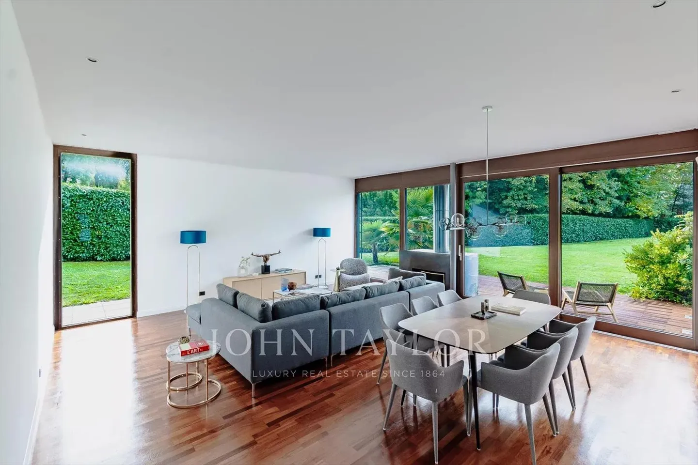 Magnifica villa completamente ristrutturata - Foto 8 di 13