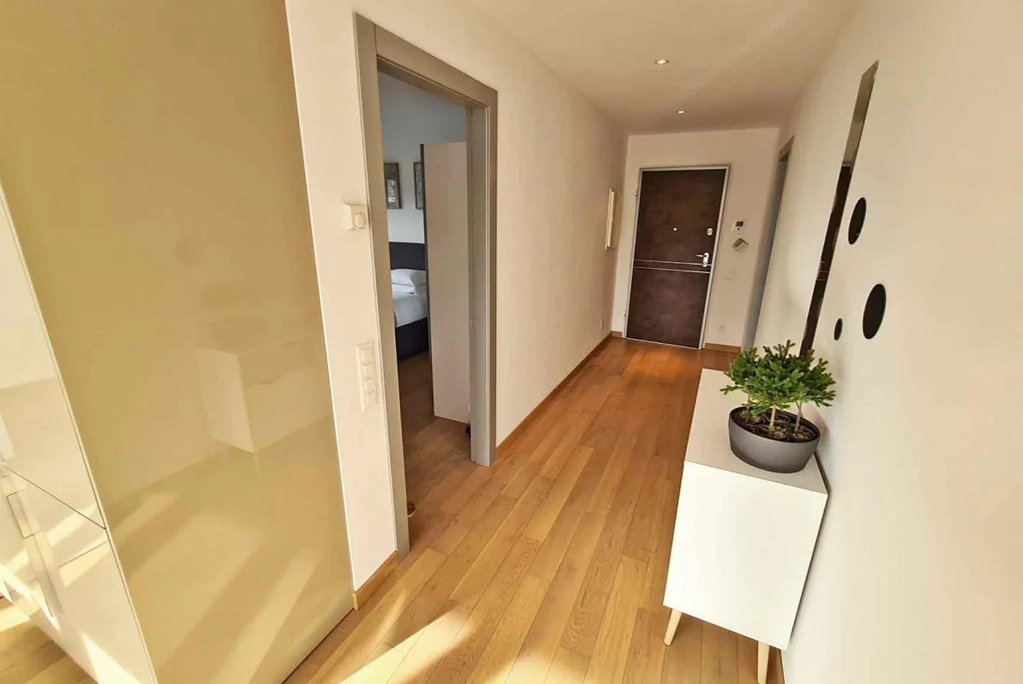 ELEGANT 2.5 ROOMS IN CENTRAL LUGANO MASSAGNO - Photo 4 of 9