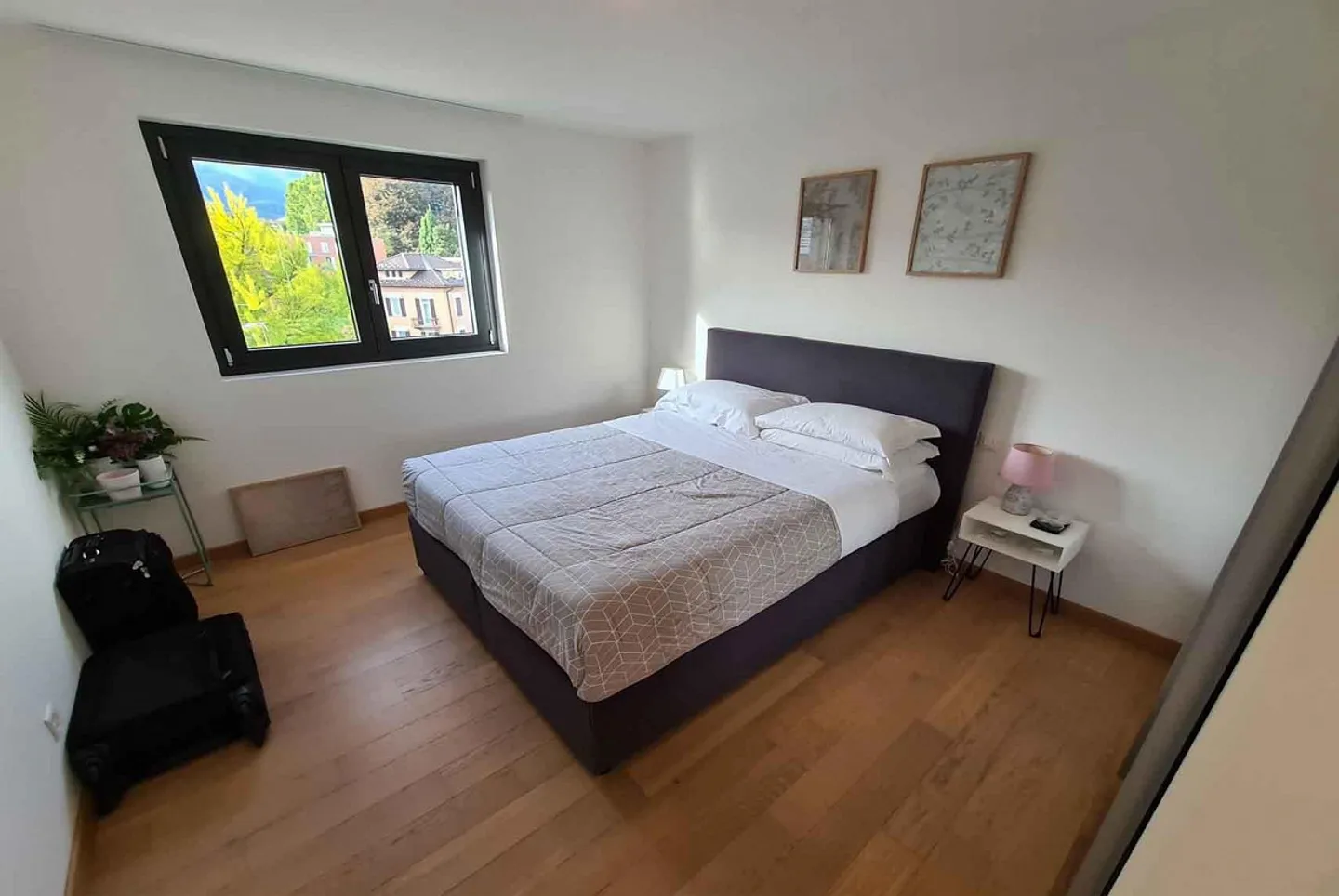 ELEGANT 2.5 ROOMS IN CENTRAL LUGANO MASSAGNO - Photo 5 of 9