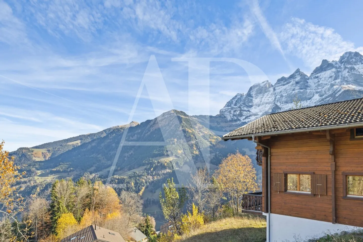 Magnificent new chalet on plan - Photo 6 of 11