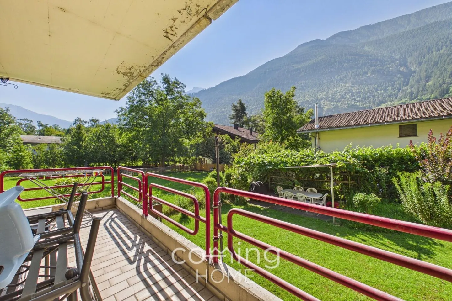 Appartement spacieux de 5,5 pièces avec balcon à Brigerbad - Photo 7 sur 13