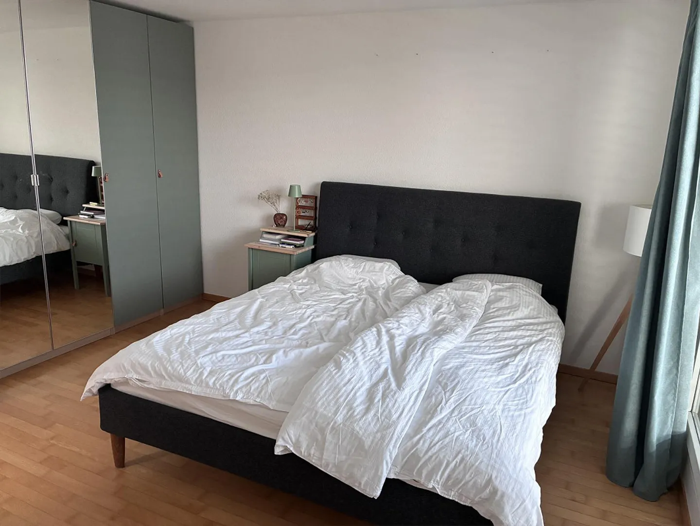 Grosszügige Dachwohnung mit Seeblick - Foto 4 von 11