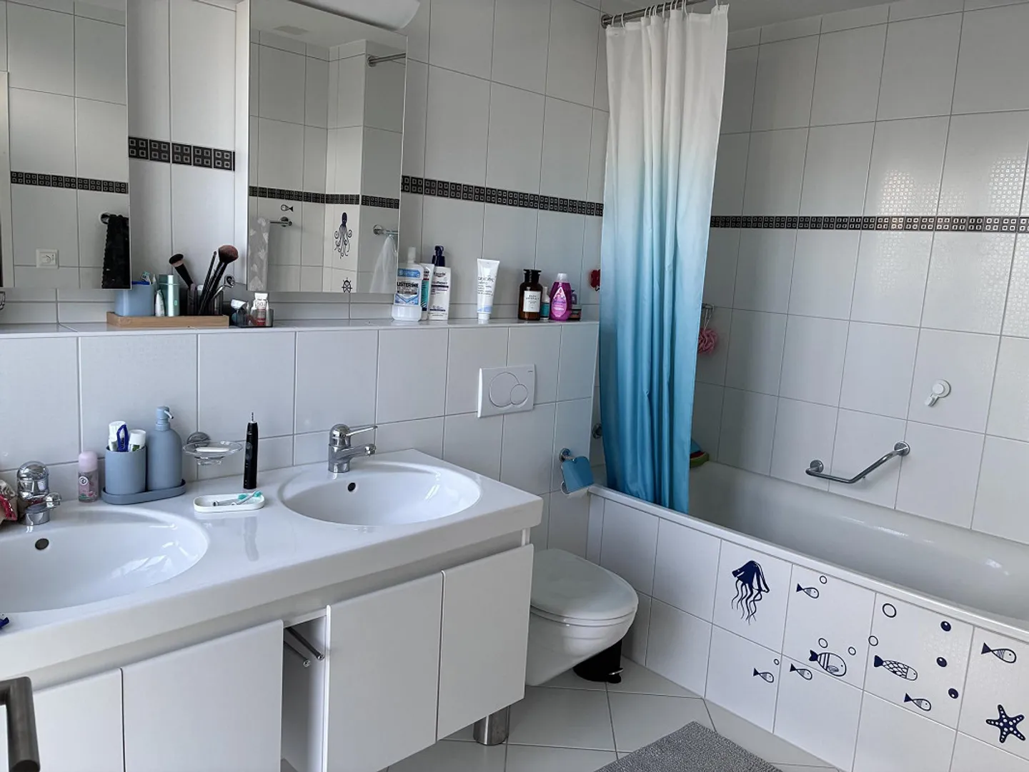 Grosszügige Dachwohnung mit Seeblick - Foto 5 von 11