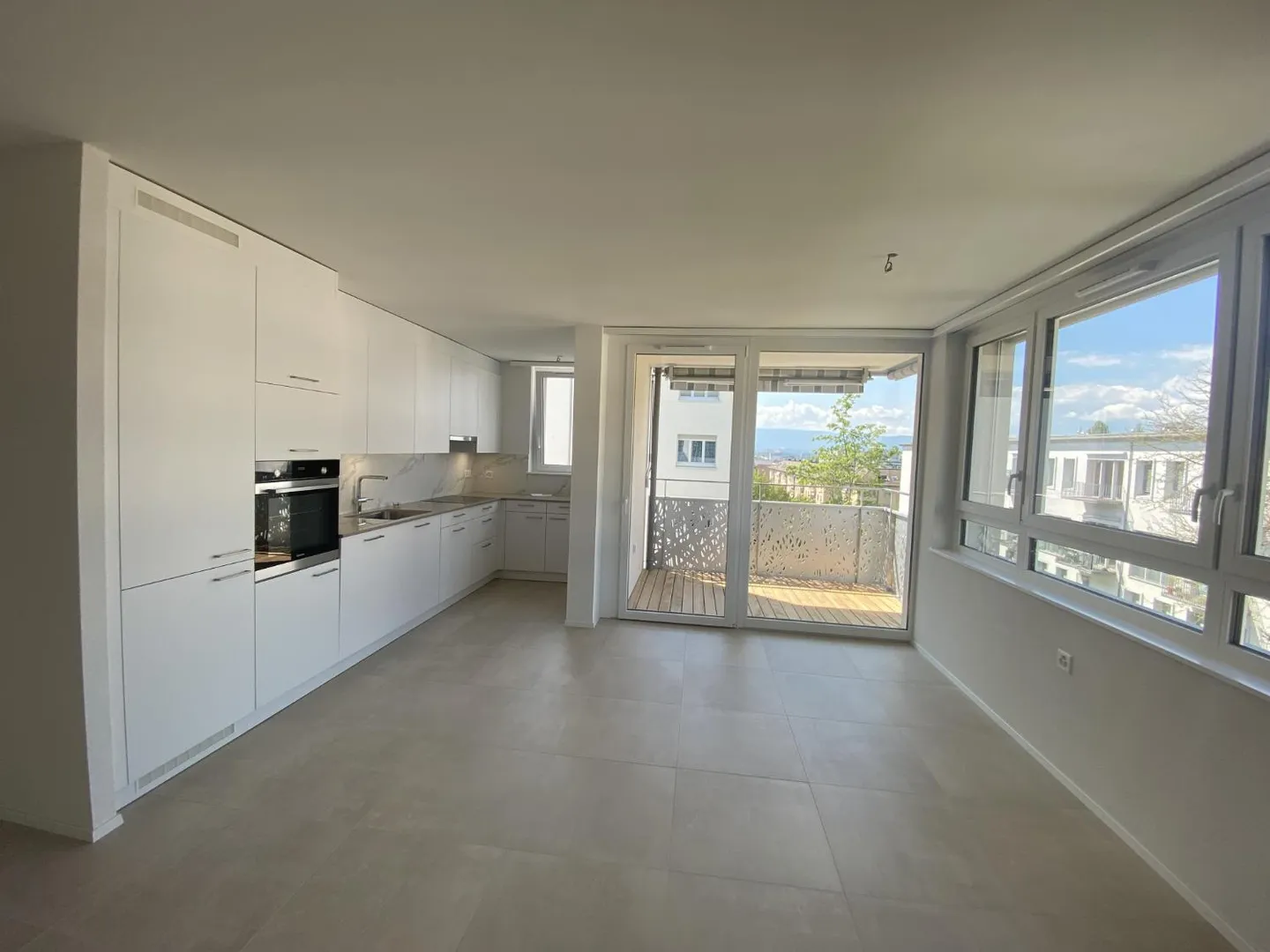 Appartement Moderne Près de Malley - Photo 1 sur 6