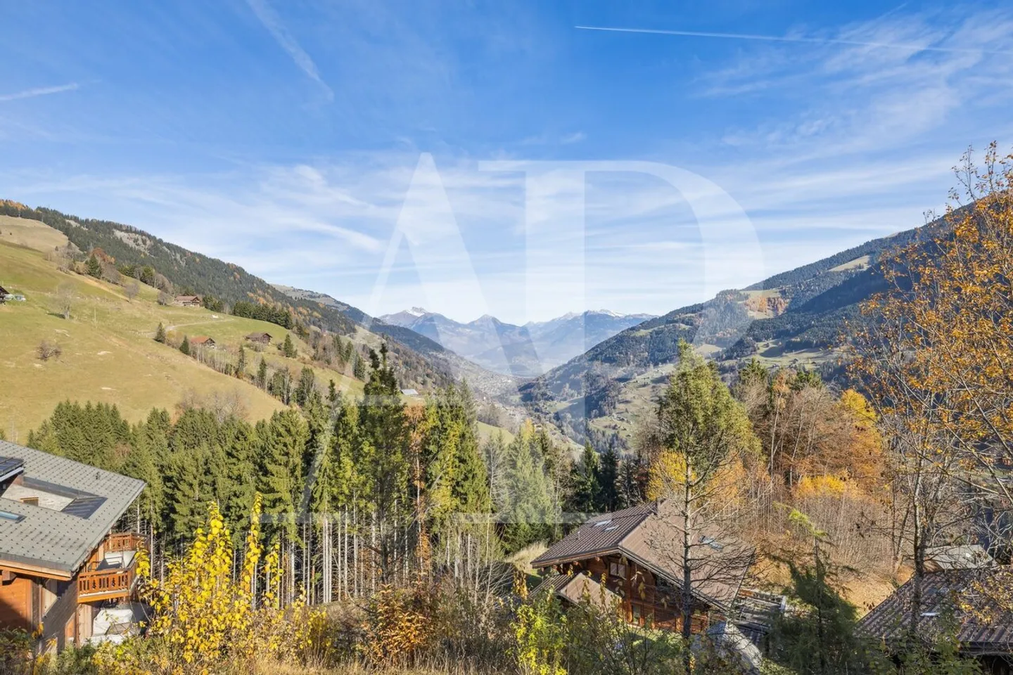 Magnificent new chalet on plan - Photo 10 of 11