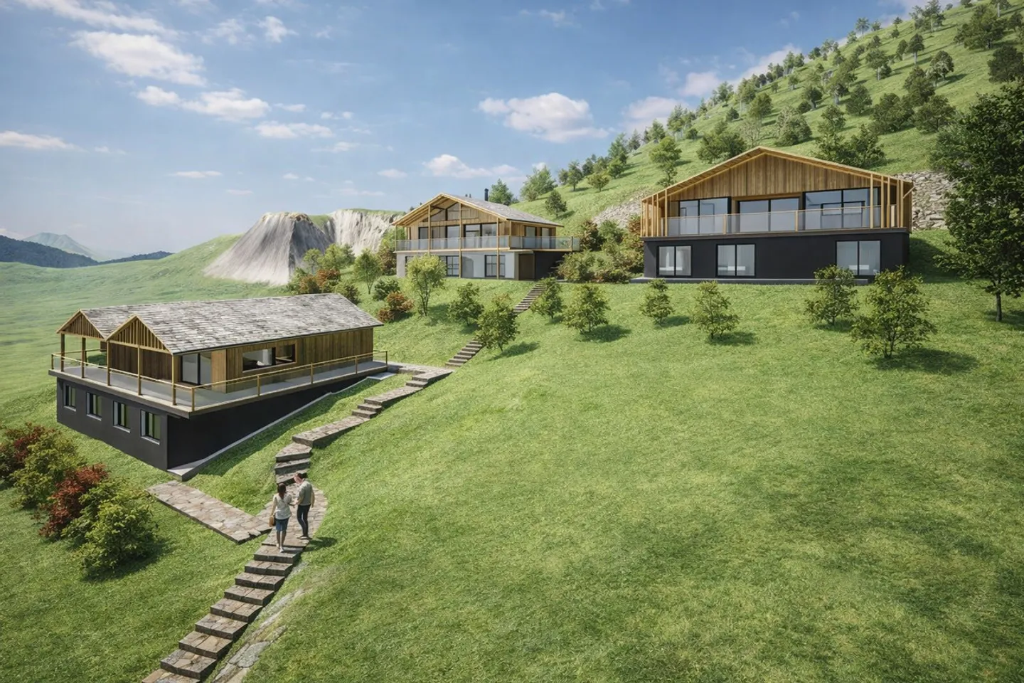 Neue Duplexwohnungen mit Aussicht - Foto 6 von 6