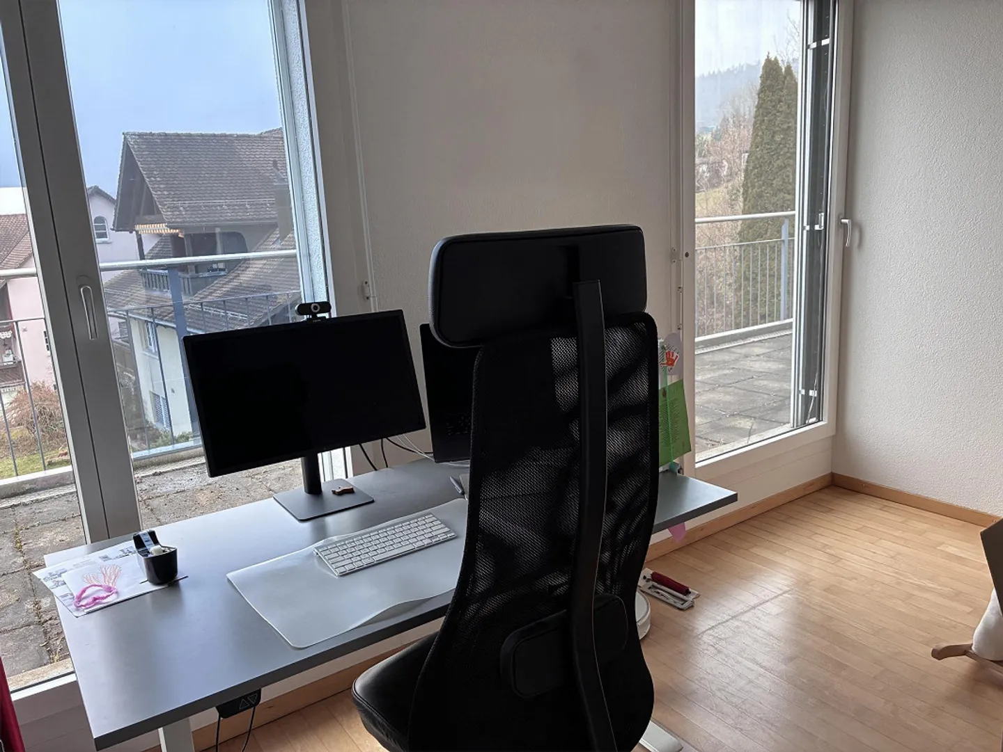 Grosszügige Dachwohnung mit Seeblick - Foto 9 von 11