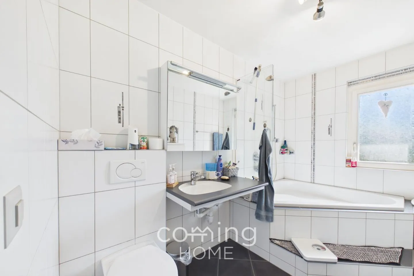 Appartement spacieux de 5,5 pièces avec balcon à Brigerbad - Photo 9 sur 13