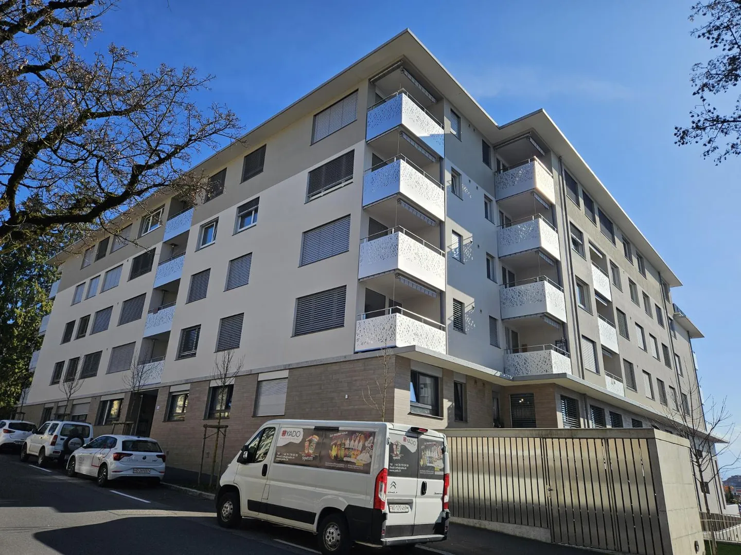 Appartement Moderne Près de Malley - Photo 6 sur 6