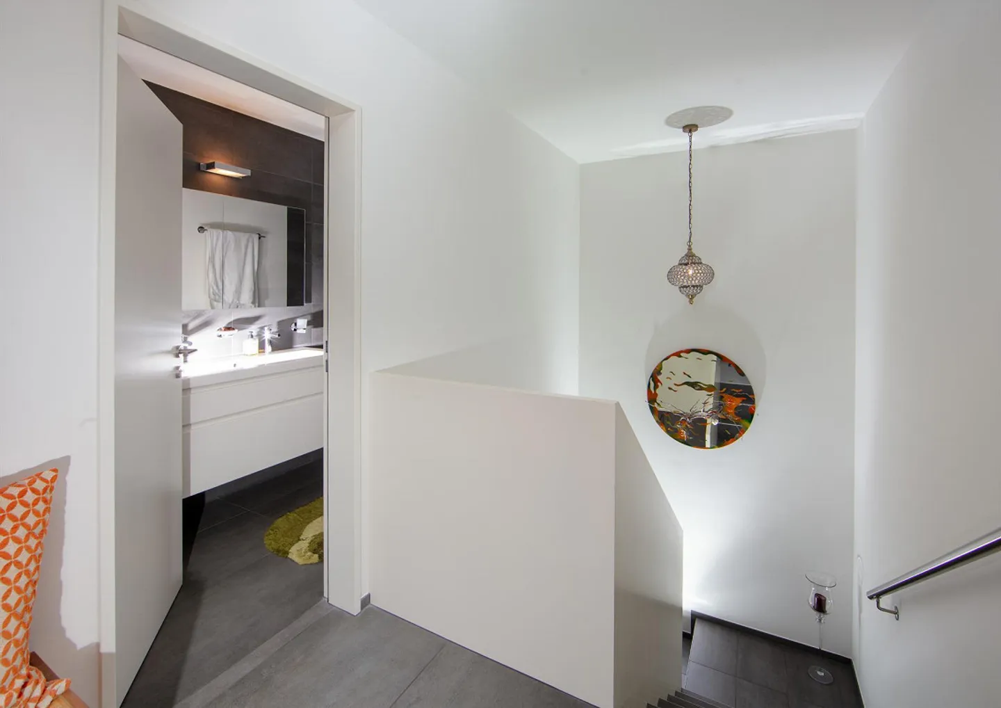 Appartamento giardino posizione privilegiata, design - Foto 10 di 22
