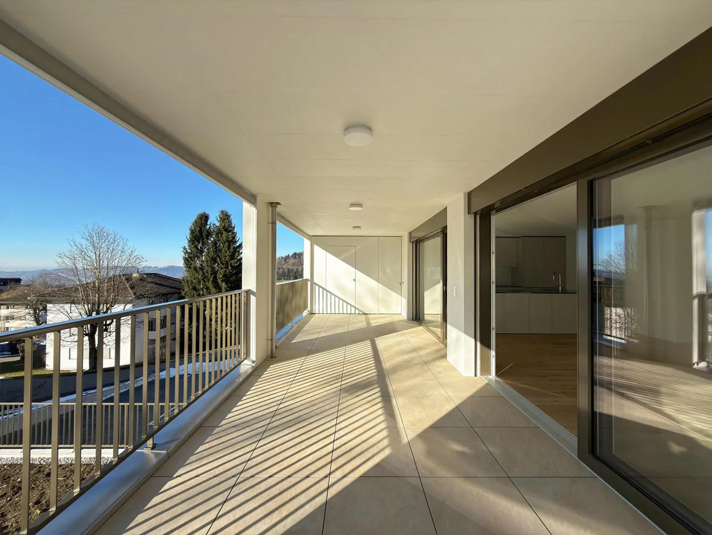 Dernier appartement exclusif de 4,5 pièces avec terrasse - Collina - Photo 8 sur 10