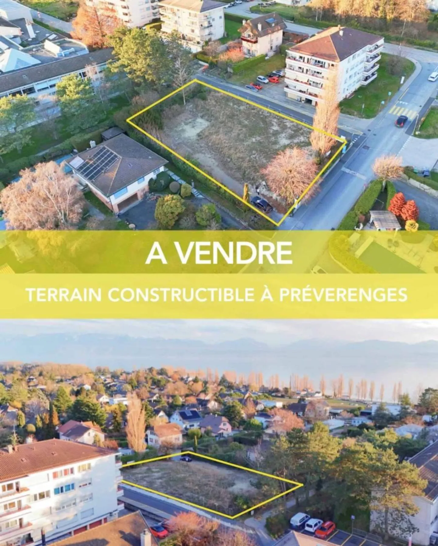 Terrain à Bâtir Exclusif - Photo 3 sur 4