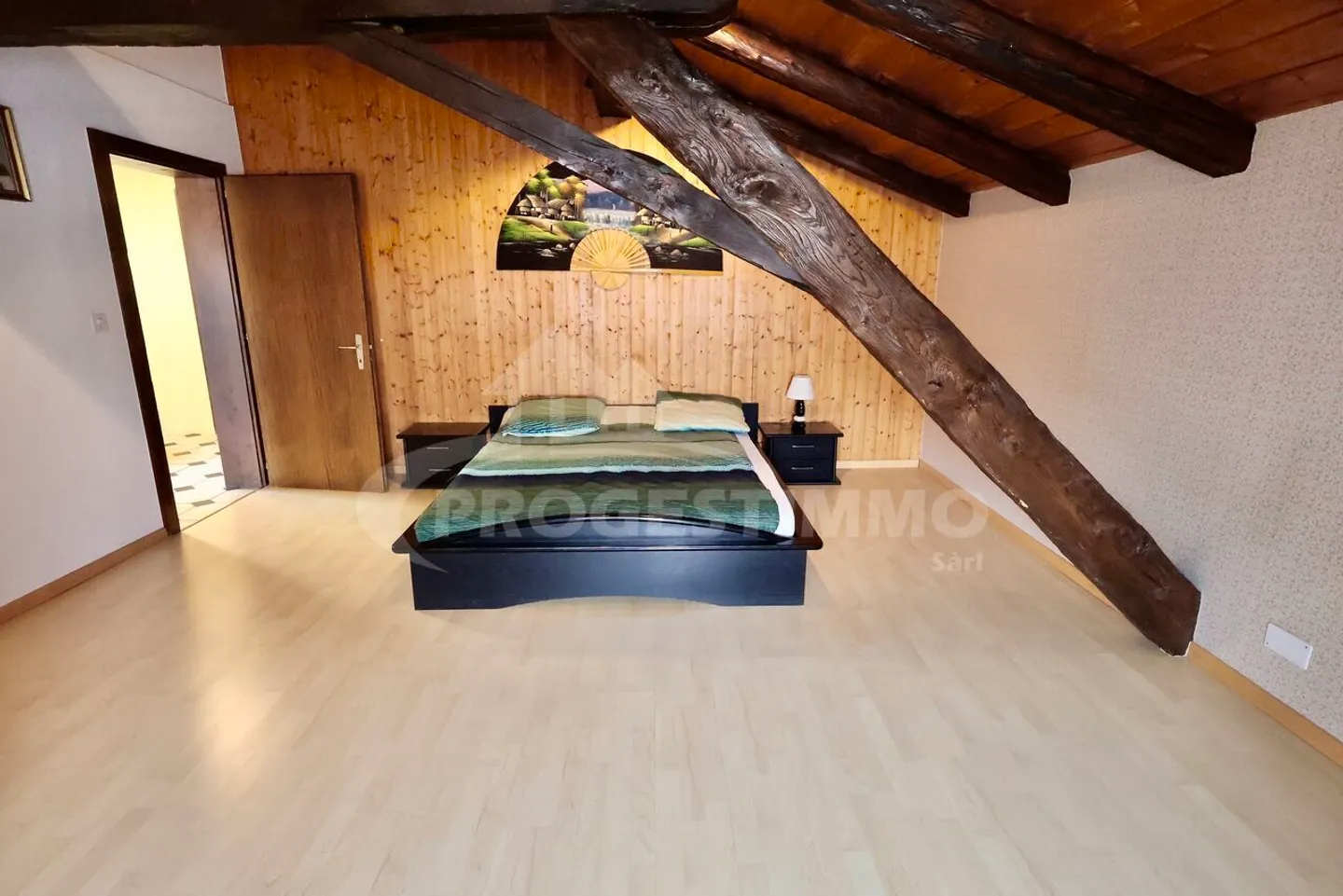 VILLAGE HOUSE WITH TWO APARTMENTS - Photo 5 of 12