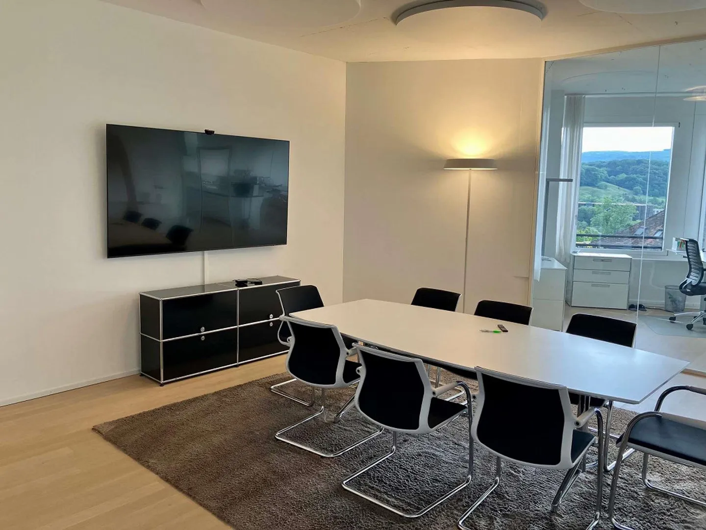 Flexibler Arbeitsplatz in Zürich - Foto 2 von 3