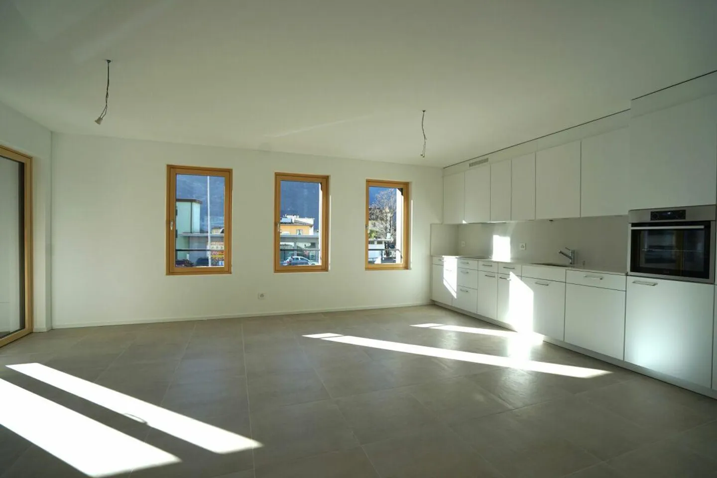 Beau bâtiment neuf de 3,5 pièces - Photo 1 sur 3