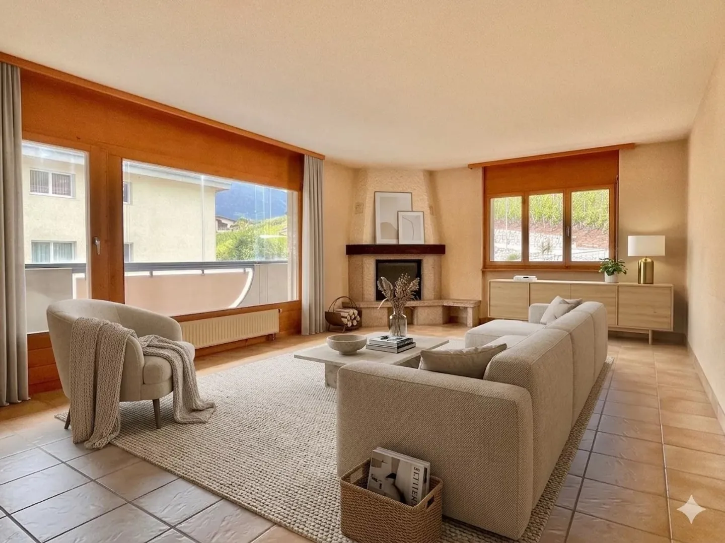 OPPORTUNITÉ 4.5 Zimmer zur Renovierung - Photo 1 sur 10