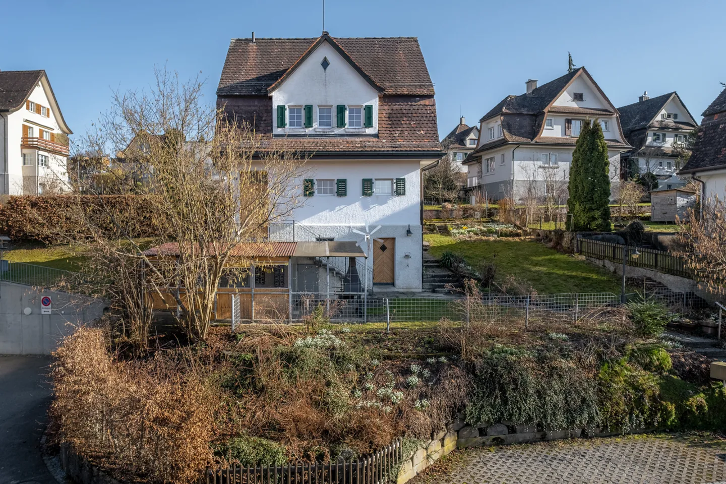 Éducation, confort et qualité de vie - Vivre au cœur de Rotmonten - Photo 1 sur 7