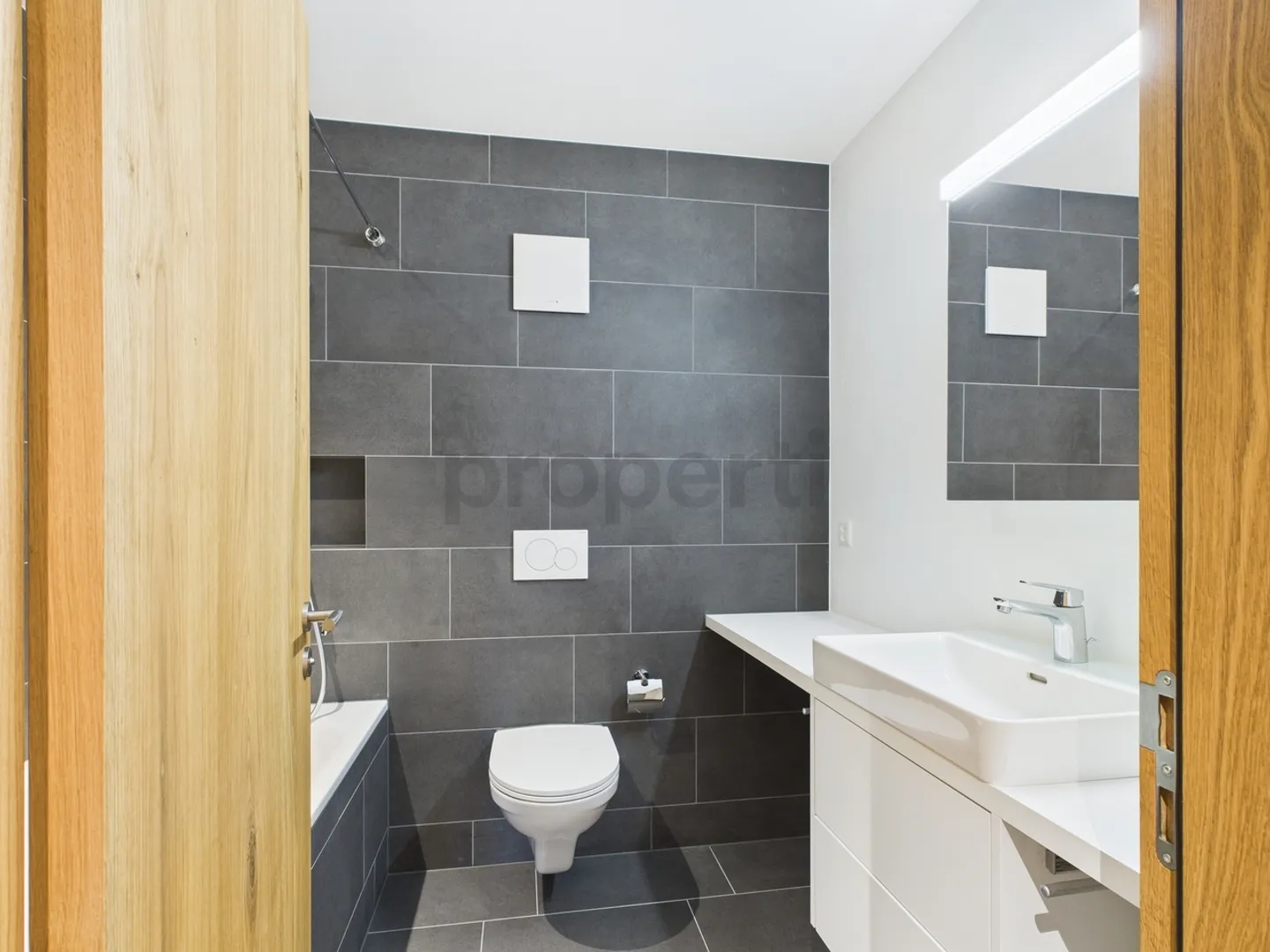 Belle maisonette neuve de 5,5 pièces avec vue sur la montagne et le lac à Brigels - Photo 8 sur 12