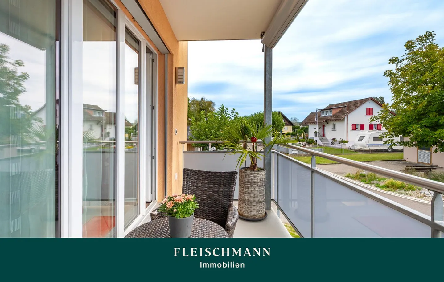 Moderne Wohnung in Toplage - Foto 1 von 18
