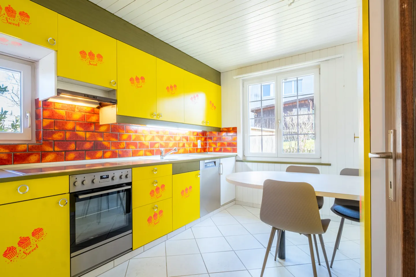 Éducation, confort et qualité de vie - Vivre au cœur de Rotmonten - Photo 3 sur 7