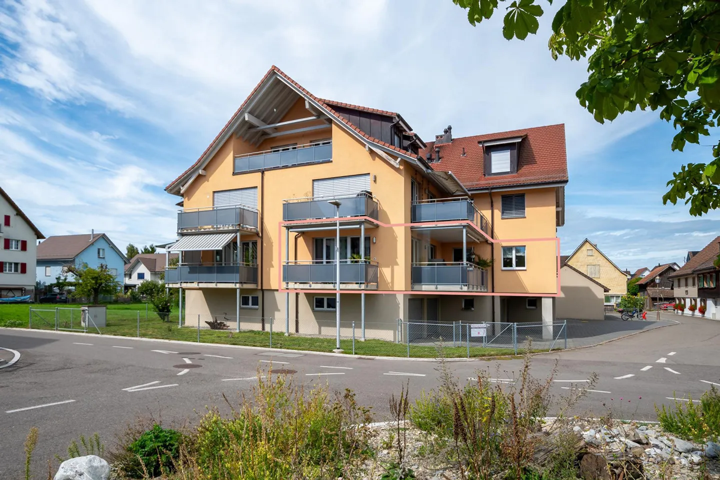 Moderne Wohnung in Toplage - Foto 4 von 18