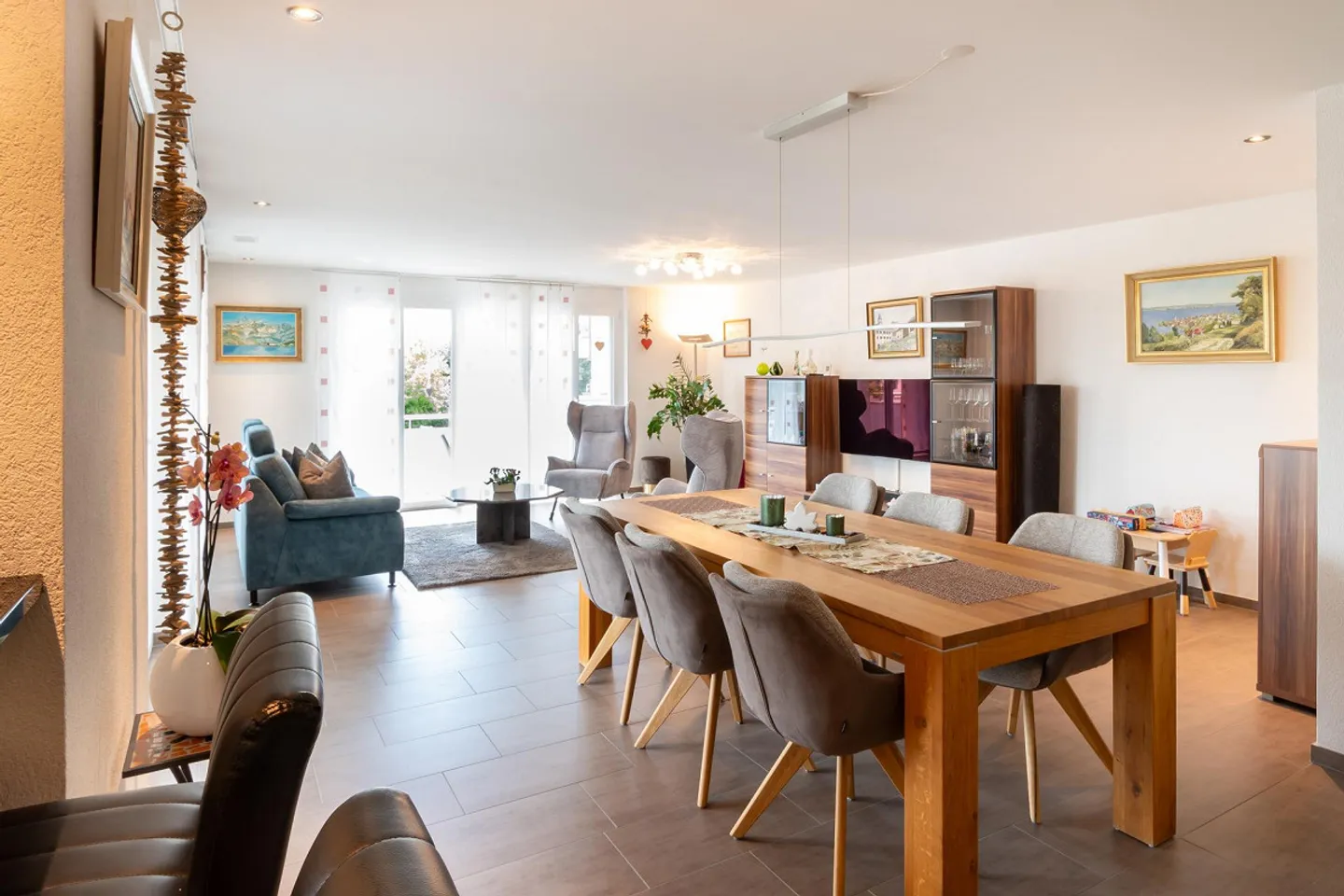Moderne Wohnung in Toplage - Foto 7 von 18