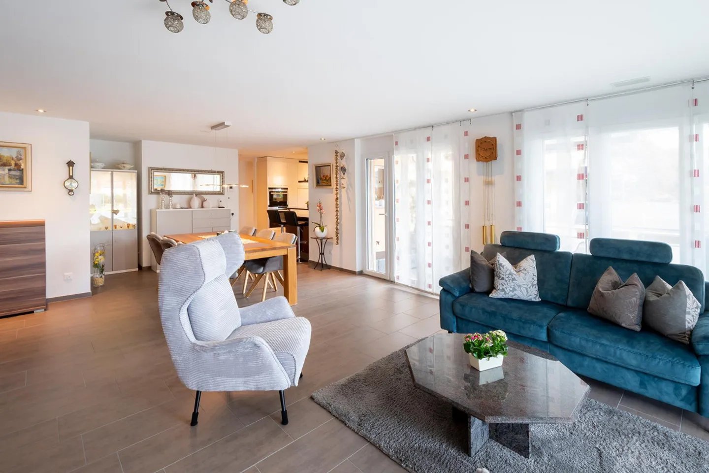 Moderne Wohnung in Toplage - Foto 8 von 18