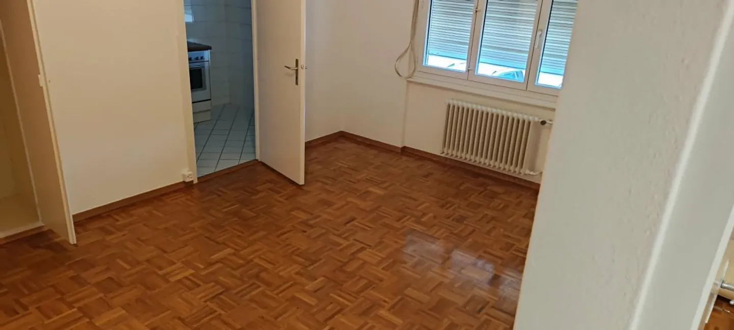 MIETÜBERNAHME - Charmante 3-Zimmer-Wohnung von 45 m² in Veyrier (GE) - Foto 2 von 7