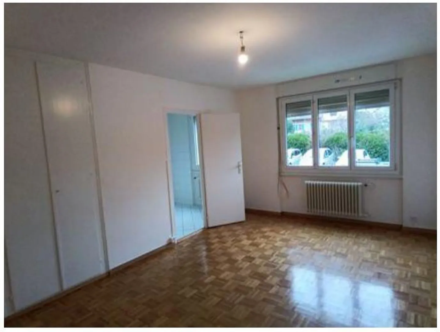 MIETÜBERNAHME - Charmante 3-Zimmer-Wohnung von 45 m² in Veyrier (GE) - Foto 3 von 7