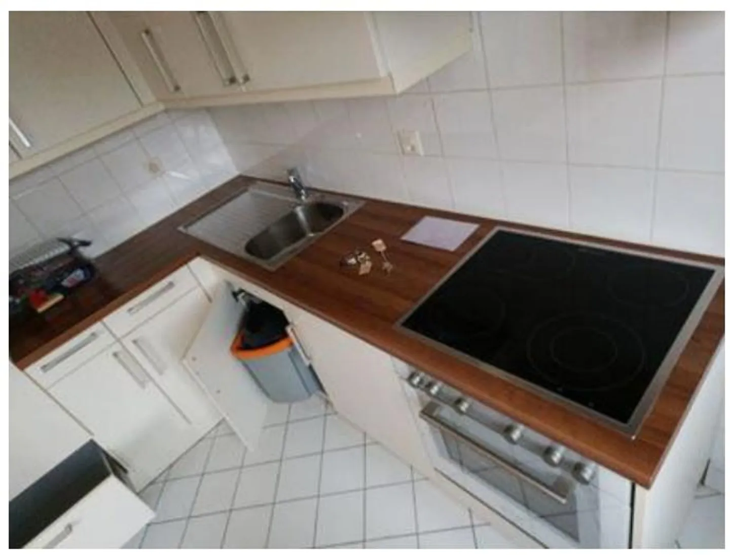 MIETÜBERNAHME - Charmante 3-Zimmer-Wohnung von 45 m² in Veyrier (GE) - Foto 5 von 7
