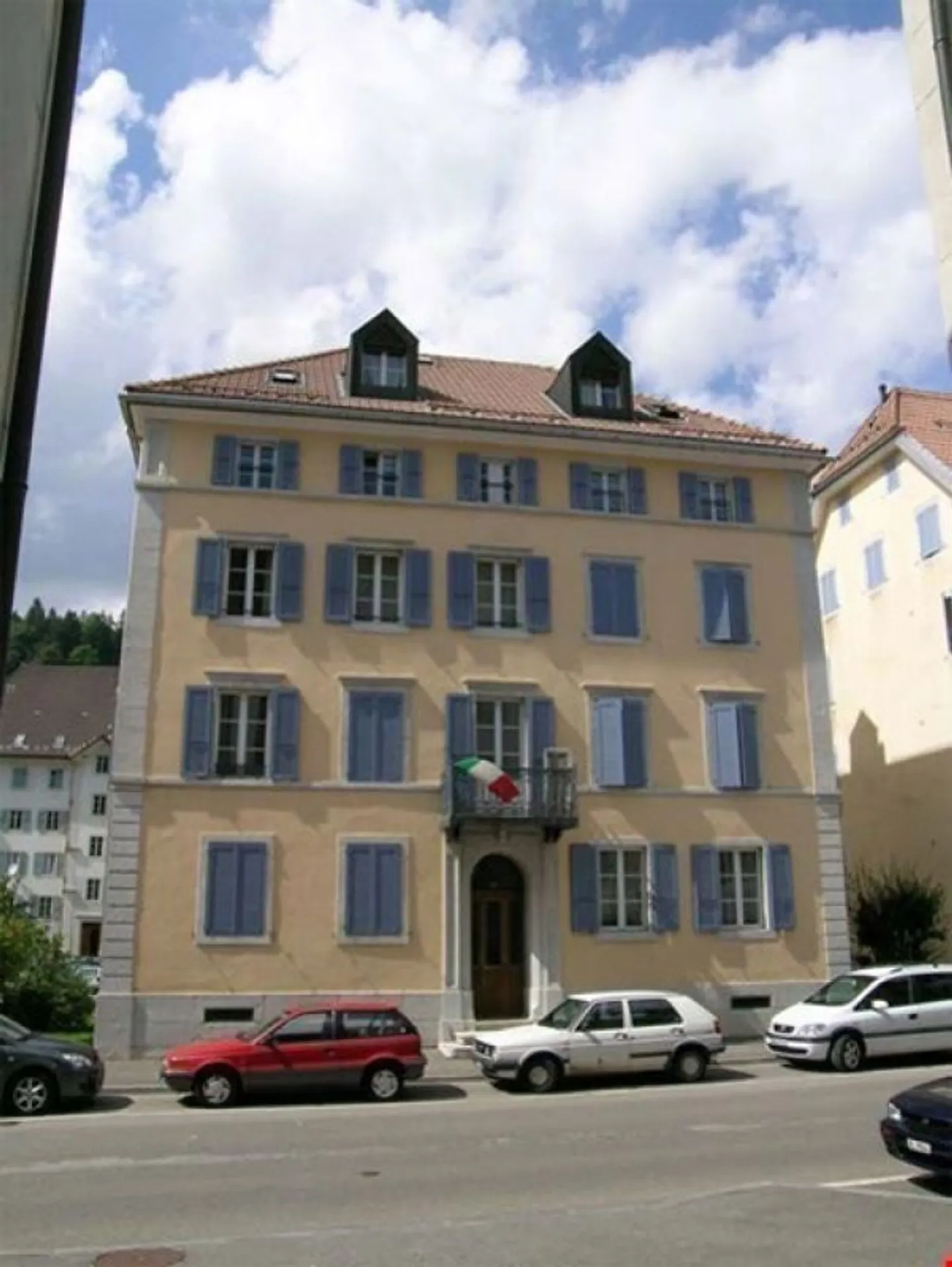 Appartamento in affitto - Foto 8 di 8