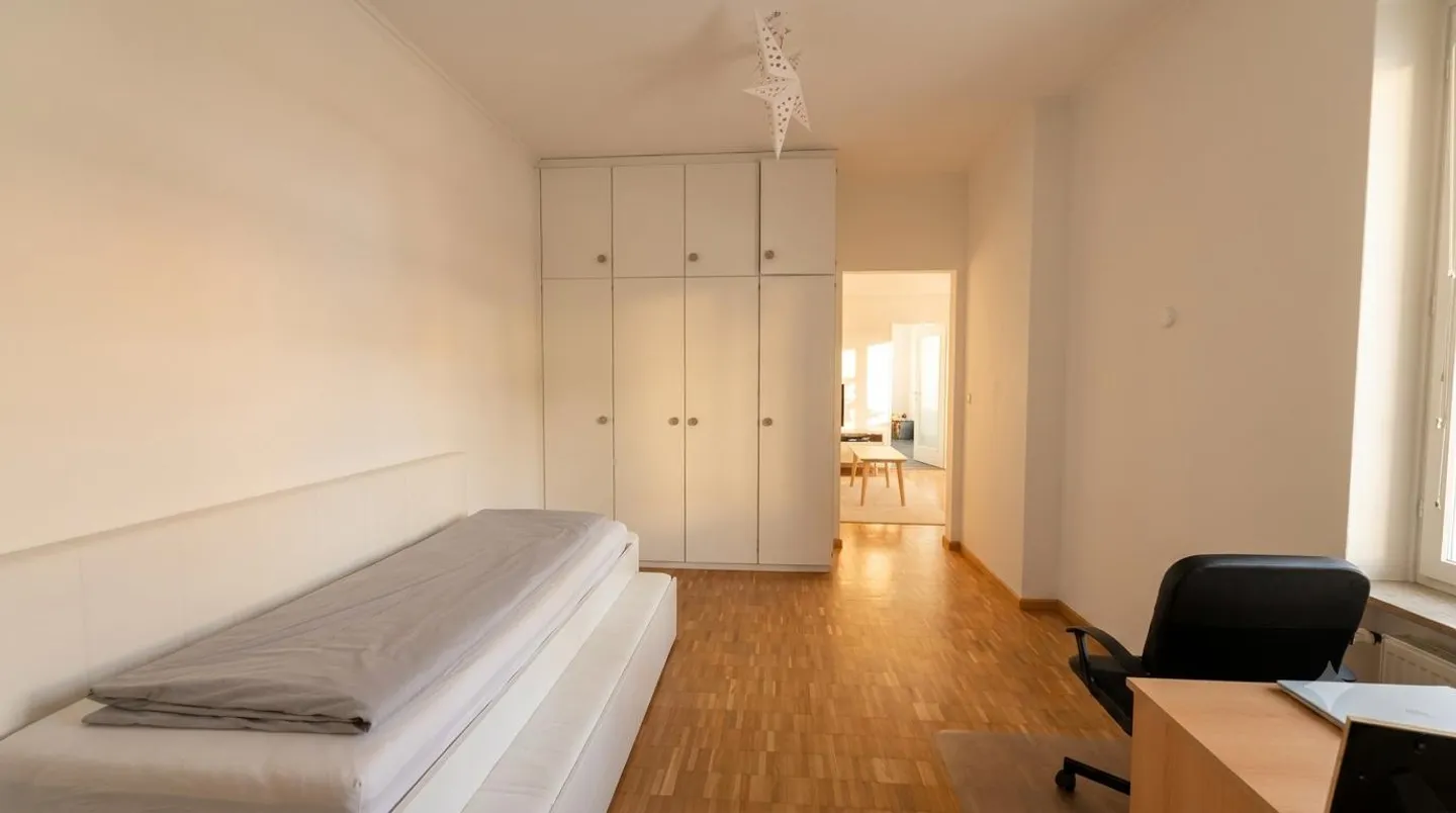 4.5 Room Apartment in Basel - Photo 1 of 6