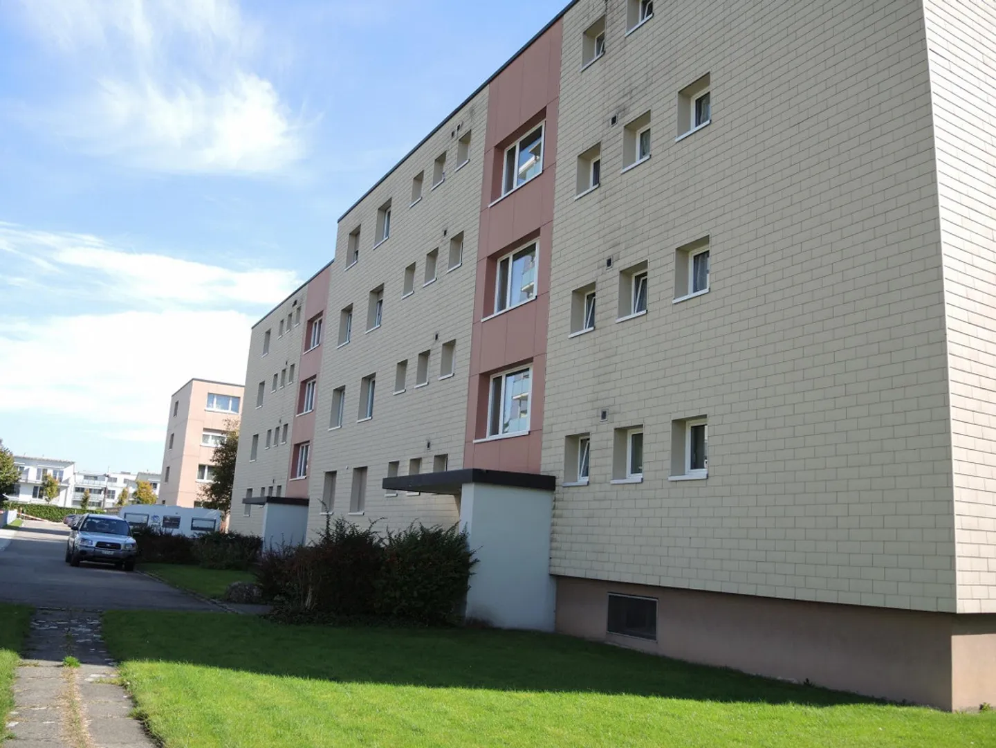 Zentrale 3-Zimmer-Wohnung in Wil - Foto 5 von 5