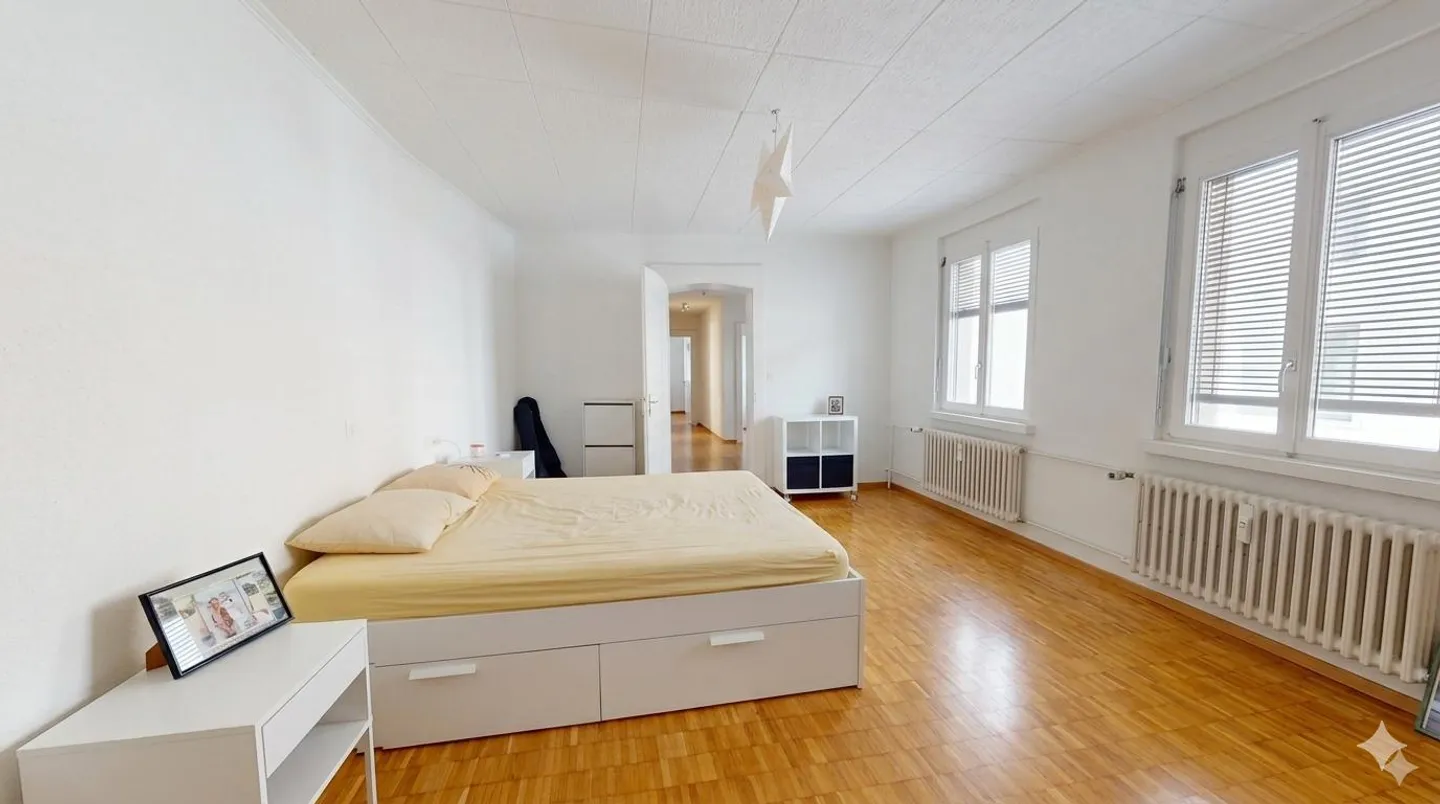 4.5 Room Apartment in Basel - Photo 5 of 6