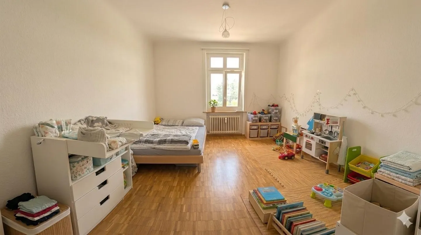 4.5 Room Apartment in Basel - Photo 6 of 6