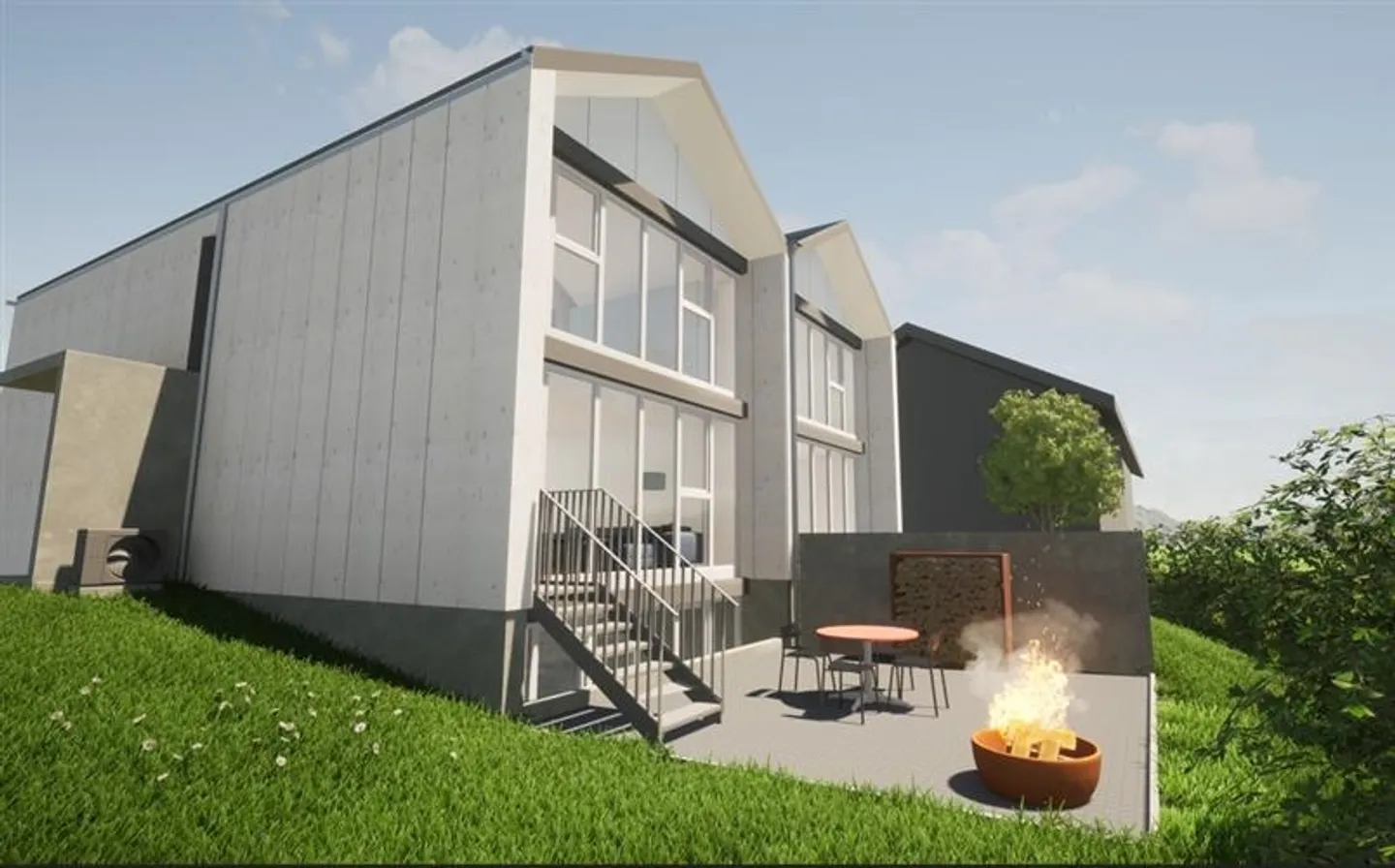 Casa familiare doppia di 6 stanze - Foto 1 di 1