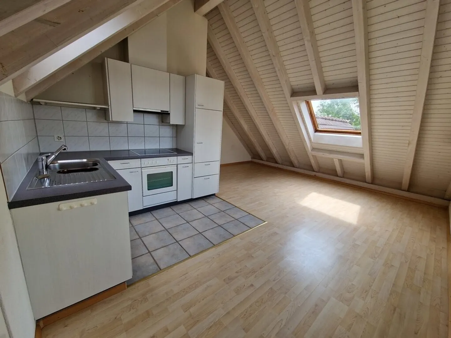 Living in the Attic - Photo 5 of 6