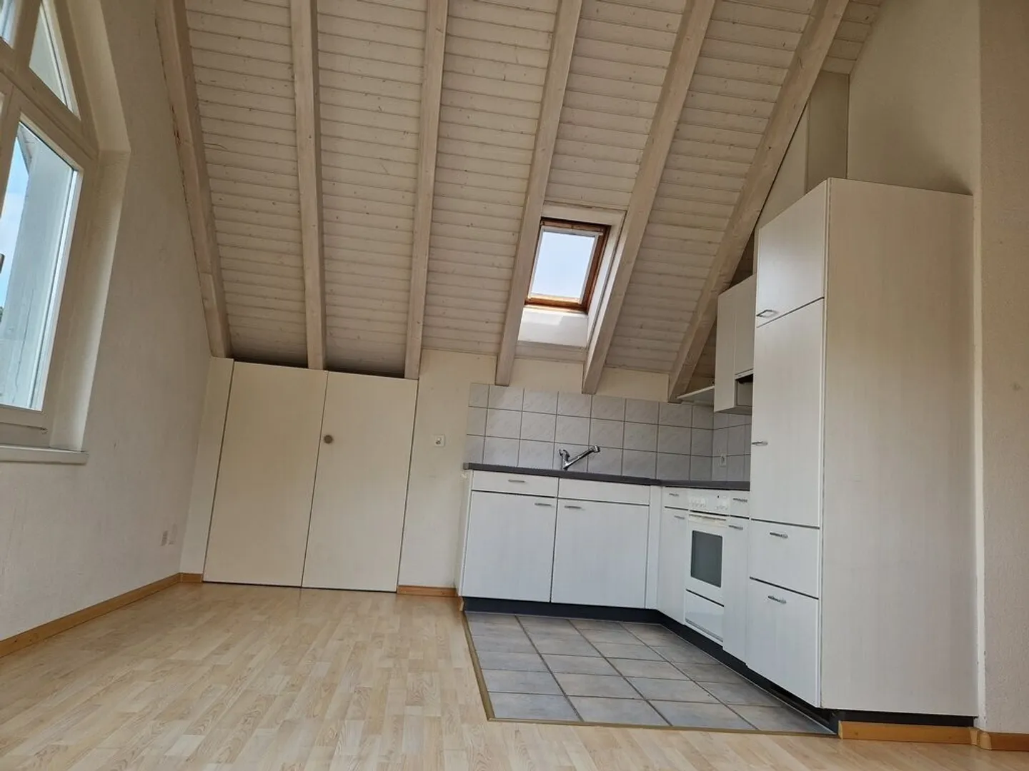 Living in the Attic - Photo 4 of 6