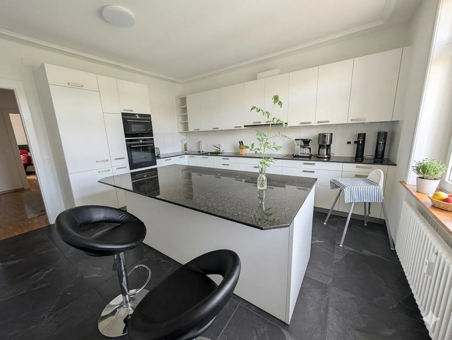 4.5 Room Apartment in Basel - Photo 4 of 6