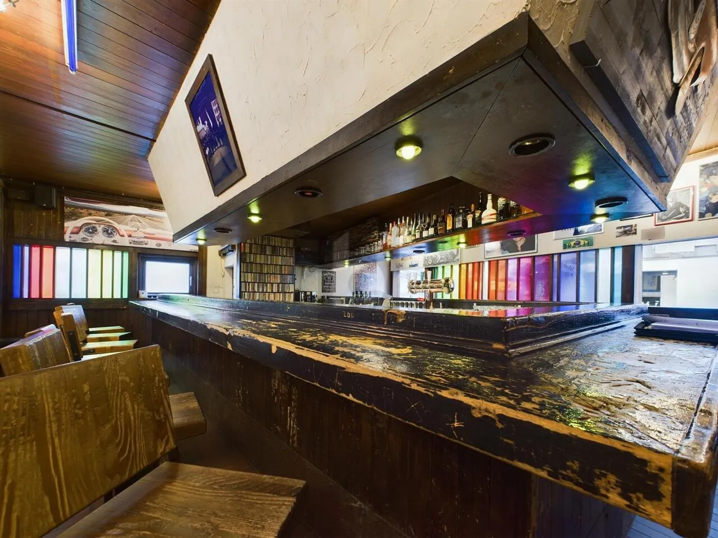 Charmante Bar in Saas-Fee - Foto 1 von 6