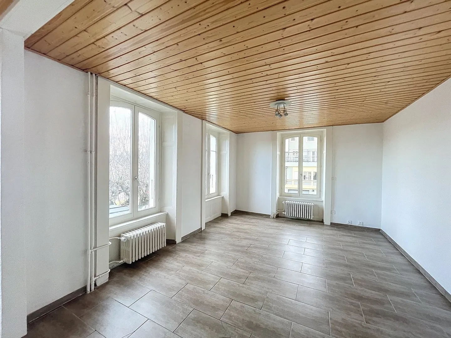 3,5-Zimmer-Unterkunft mit Seeblick - Foto 1 von 6