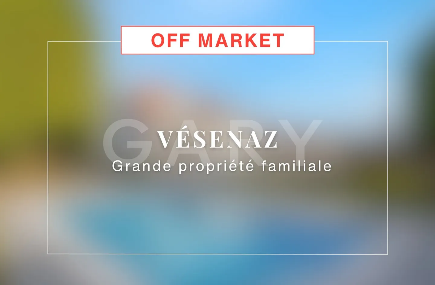 Familienhaus in Vésenaz mit Garten - Foto 1 von 1