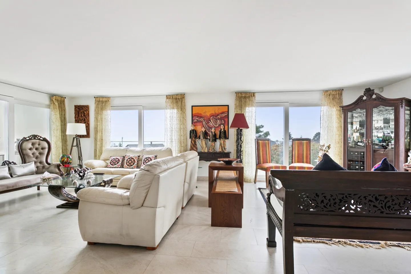 Villa locative divisée en deux logements à deux pas de l'ISL - Photo 2 sur 12