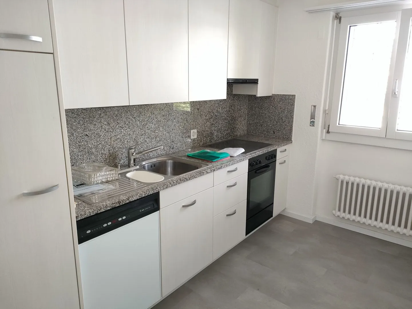 Appartamento accogliente di 3,5 stanze a Birmenstorf cerca un nuovo inquilino - Foto 2 di 11