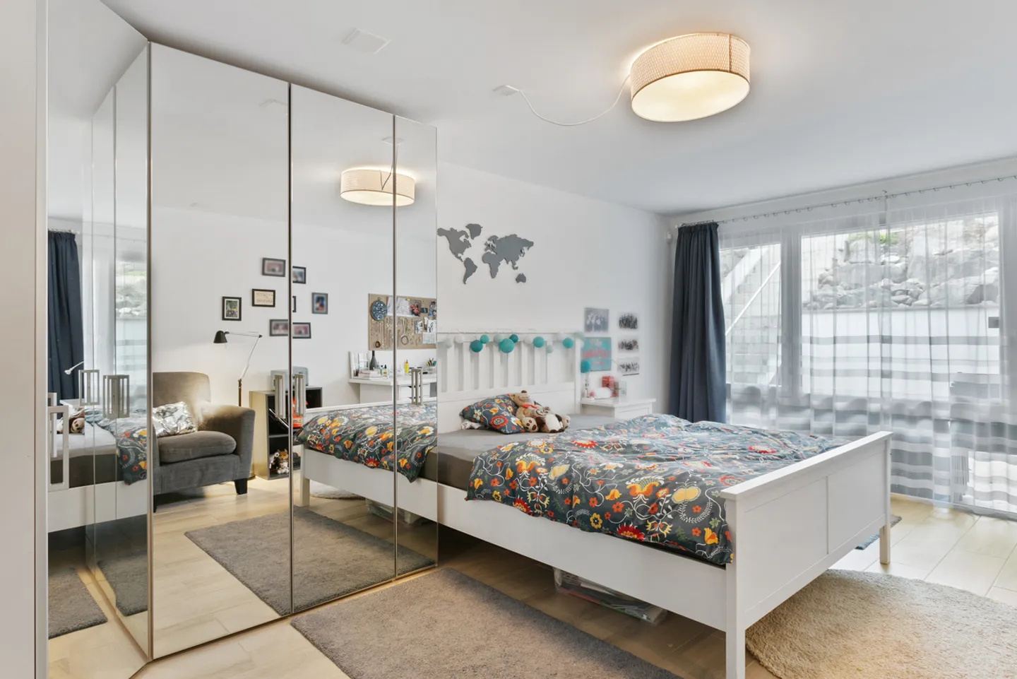 Villa locative divisée en deux logements à deux pas de l'ISL - Photo 11 sur 12